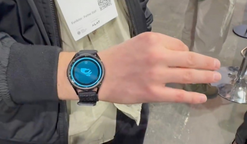 Doublepoint推出其WowMouse手势触控应用程序，适用于Pixel Watch 2