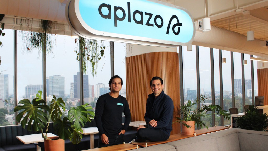 Aplazo将“现在购买，以后付款”作为在墨西哥金融领域普及的垫脚石